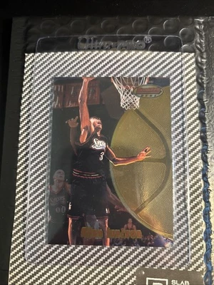 1997-98 Bowman's Best Allen Iverson Philadelphia 76ers #38 - Imagem 1 de 2