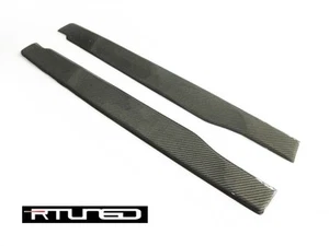 Audi R8 Carbon Fiber Door Sills Steps Brand Spanking NEW! - Bild 1 von 1