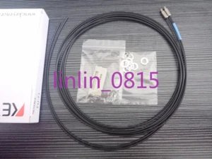 1Pcs New Keyence Fiber Optic Sensor FU-71 - Picture 1 of 2