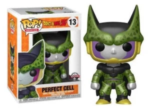 POP3 Figurine FUNKO POP Dragon BallZ : Perfect Cell special edition Metal #13 - Imagen 1 de 1