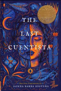 THE LAST CUENTISTA: Newbery Medal Winner Taschenbuch von Donna Barba Higuera, 352 Seiten - Bild 1 von 3