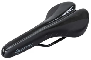 ETC C306 Competition Saddle Black/Slate Grey - Picture 1 of 5