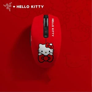 Razer x Sanrio Hello kitty Bowknot Orochi V2 Wireless Bluetooth Gaming Mouse - Picture 1 of 4