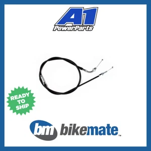 Throttle Cable Pull for HONDA GL 1100 Goldwing D 1980 1981 1982 - Picture 1 of 1