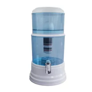 Aimex 20L Water Purifier - 1 x 8 Stage Filter, Maifan Stone - Healthy Water KDF - Picture 1 of 9