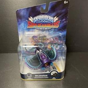 Skylanders Superchargers Figures Character Vehicles SEA SHADOW - Picture 1 of 5
