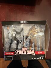 Marvel Legends Spider-Man and Kraven Two Pack