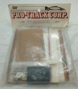 Pro-Track Corp Modified Rear Wing Kit Tamiya Boomerang / Big Wig RC Parts - Picture 1 of 3