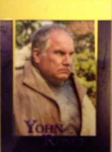 GAME OF THRONES - SEASON 5: GOLD PARALLEL: BASE CARD 81 YOHN ROYCE - #131/150