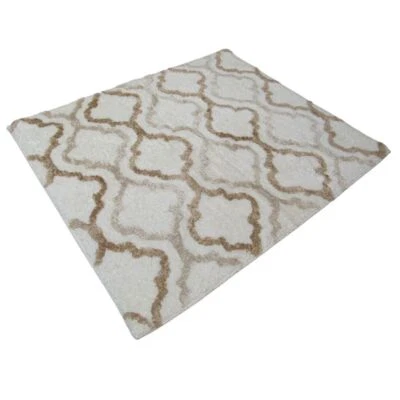 Batex WC Vorleger Toilettenvorleger Badematte Bad Teppich 55x65cm  - Bild 1 von 4