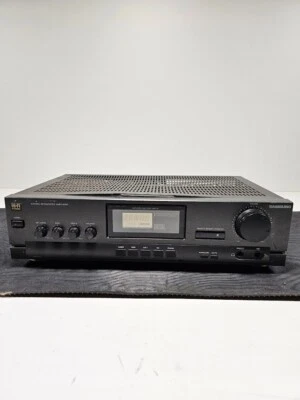 Samsung Stereo Integrierter Verstärker – Gebraucht, Aktiv, Hi-Fi, Mic Mix, Eq - Bild 1 von 4