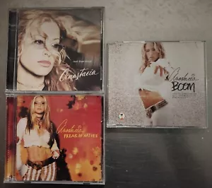 Anastacia lotto 3 cd: Not that kind - Freak of nature - Boom - Foto 1 di 2