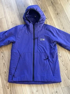 MOUNTAIN HARDWEAR MENS JACKET MEDIUM KOR STASIS NWT $275 - Picture 1 of 23