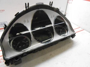 10 Mercedes C-class speedometer cluster 2045407148 ic# 54129  RF0825 - Picture 1 of 4
