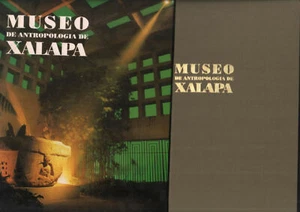 Museum of Anthropology of Xalapa (Veracruz en la cultura) libro en - Picture 1 of 1