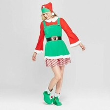 cheap elf costume