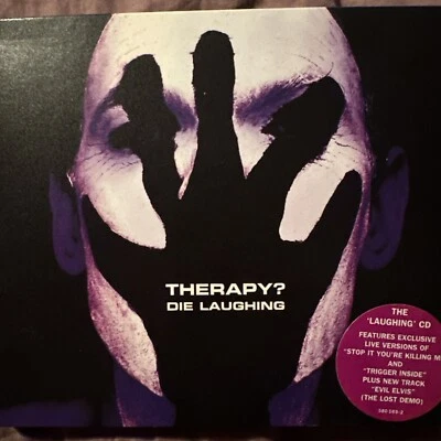 Therapy? - Die Laughing - Single - Digipak - Bild 1 von 4