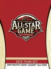 2019 Pacific Coast League All-Stars (Pick Your Cards)