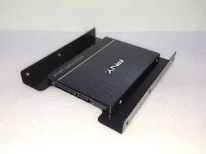 HP EliteDesk 800 G2 - 1TB Solid State Hard Drive SSD Windows 10 Pro 64-Bit - Picture 1 of 5