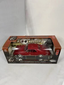 Highway 61 HURST HUSTLER CLUB CAR 1967 Oldsmobile 4-4-2 Coupe 1:18 442 118 - Picture 1 of 4