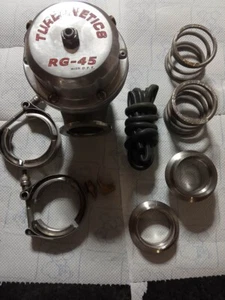  Wastegate RG-45 Turbonetics NEU 500-800HP - Bild 1 von 10