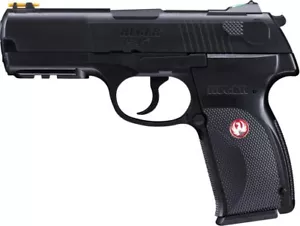 Ruger P 345 Co2 Softair Pistole 6 mm - unter 2,0 Joule - Bild 1 von 3