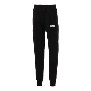 Puma Essentials Fleece Pants Apparel Sportstyle Core Men Knitted - Picture 1 of 10