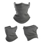 Winter Neck Warmer Gaiter Half Face Mask for Cold Weather Windproof Skiing Scarf