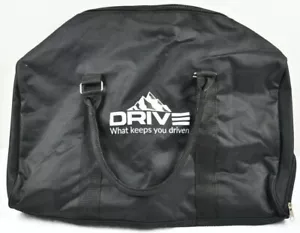 Drive Athletic Sport Sporttasche Reisetasche Seesack ~ schwarz mit Schuhfach - Bild 1 von 4