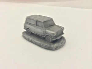 Mini Van ref150 Efecto Peltre Modelo Coche Escala 1:92 - Imagen 1 de 1