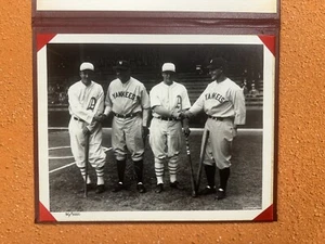 Photo From Bruce Murray Collection Ruth Simmons Foxx Gehrig /5000 - Picture 1 of 4