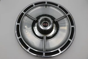 1964 Chevrolet SS Impala Chevelle Nova Malibu Sport Chrome Hubcap #2 - Picture 1 of 6