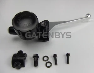 For Yamaha RD 250 350 TX500 TX650 XS2 Complete Front Master Cylinder Brake Lever - Picture 1 of 5