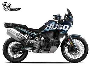 NEW Graphic kit for Husqvarna 901 NORDEN Full Graphic Decal kit (CB-SK) - Picture 1 of 7
