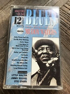 the best of muddy waters cassette - Image 1 of 4