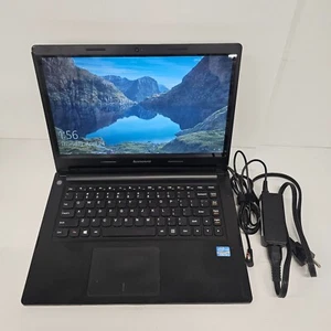 Lenovo IdeaPad S400 Touch Intel i-3-3227u 1.9ghz 1TB 14" W10H (el tacto está fuera) - Imagen 1 de 15