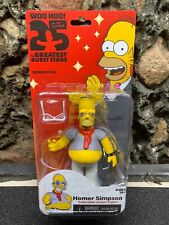 NECA Simpsons 25Th Anniversary 5-Inch Series 5 Homer Simpson -