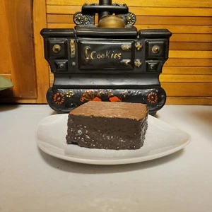Display Fake Food Prop Faux Fudge Brownie - Picture 1 of 2