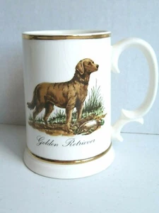 Golden Retriever Stein Mug by Swank from the Tankard Collection - Imagen 1 de 7