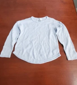 Girls Thin Sweater, Old Navy, Lt. Blue, XS - Picture 1 of 3