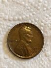 1909-S Vdb Lincoln Cent Key To Series Great Details  Scarce!