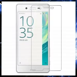 TEMPERED GLASS SCREEN PROTECTOR For SONY XPERIA X PERFORMANCE FULL COVERAGE - Picture 1 of 24