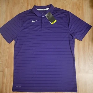 Men's Nike Football Sideline Polo - Picture 1 of 5