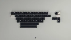 GMK Sumi Hiragana Kit - Sealed/BNIB Keycap Set - Picture 1 of 3