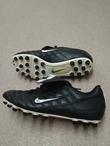 Vintage Nike Tiempo Premier (FG) UK 7 Fußballschuhe, - Bild 1 von 12