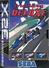 Sega 32X Spiel - Virtua Racing Deluxe mit OVP