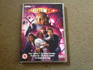 Doctor Who : Series 4 Volume 2 DVD - Picture 1 of 2