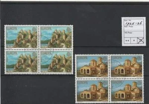 Europa Cept gestempeld block 1978 used - Jugoslavia 1725-1726 (055) - Picture 1 of 1