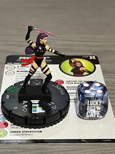 Marvel Heroclix Deadpool & X-Force 028 Psylocke Uncommon  - Picture 1 of 1