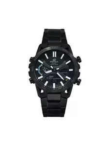 CASIO EDIFICE ECB-2000DC-1BEF BLUETOOTH, SMARTPHONE LINK Y ENERGIA SOLAR - Photo 1 sur 9